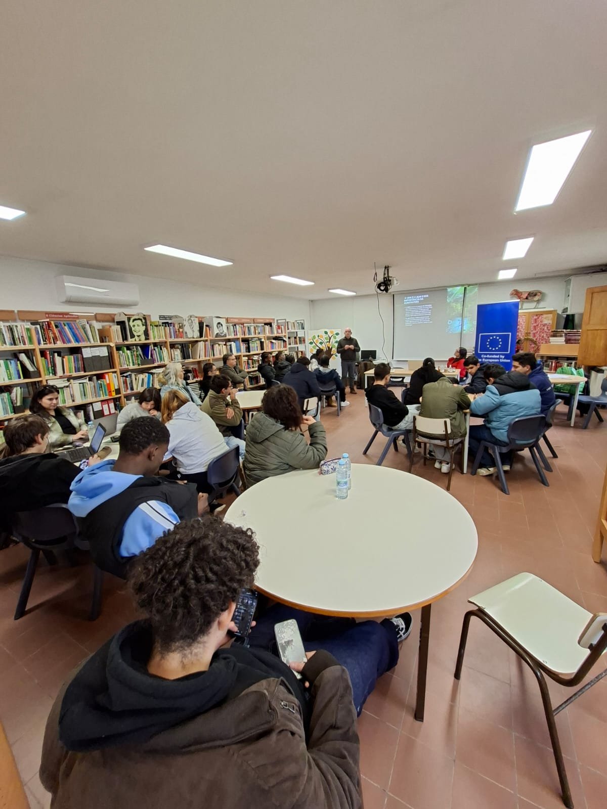 Interactive Courses and Workshops