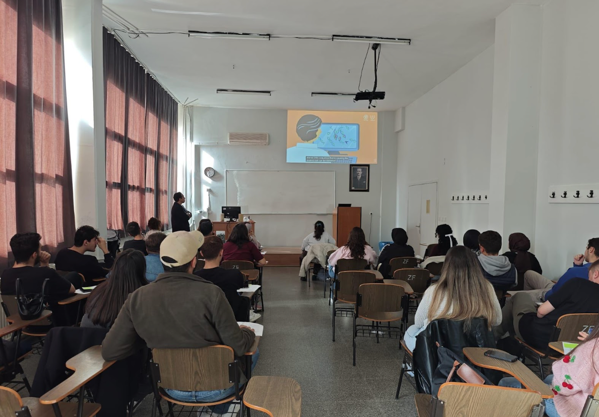 Interactive Courses and Workshops - participants