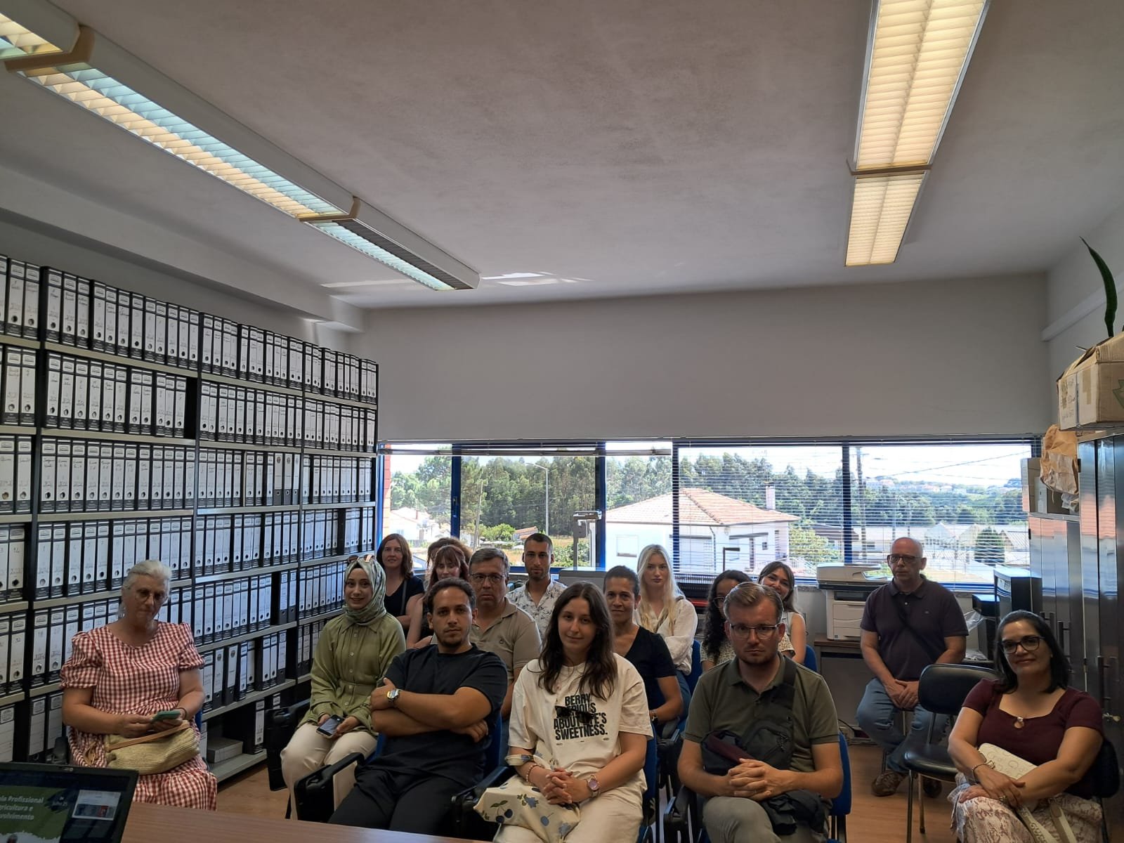 Practical Field Visit - sera