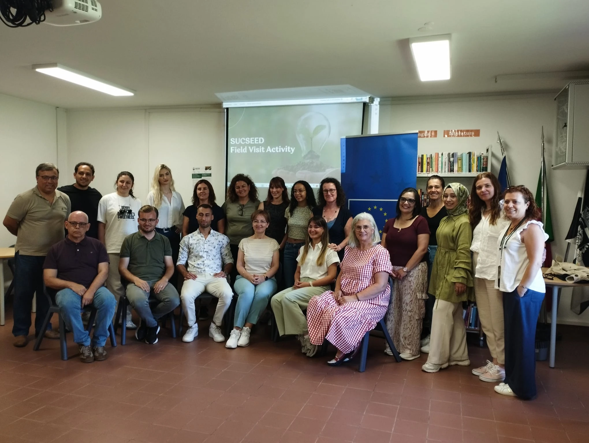 Practical Field Visit